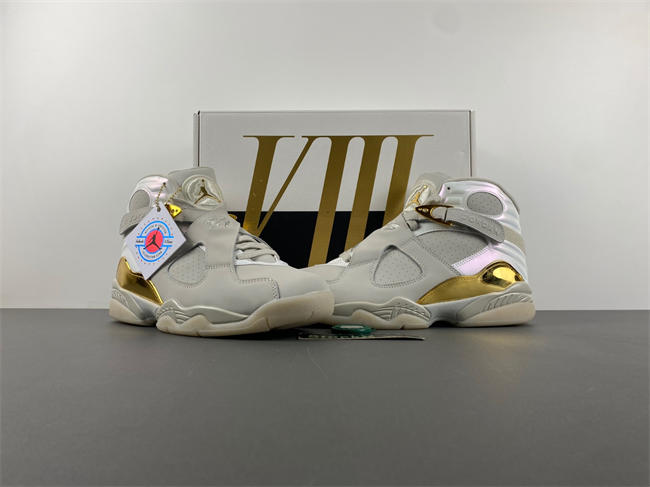 Air Jordan 8 Champagne832821-030