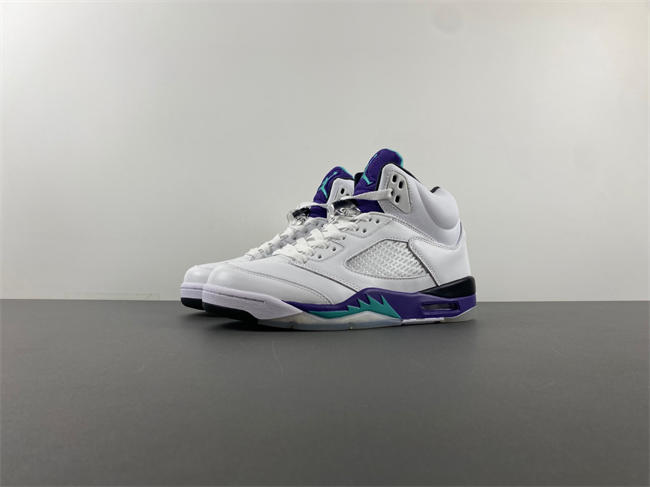 Air Jordan 5 Retro Grape 136027-108