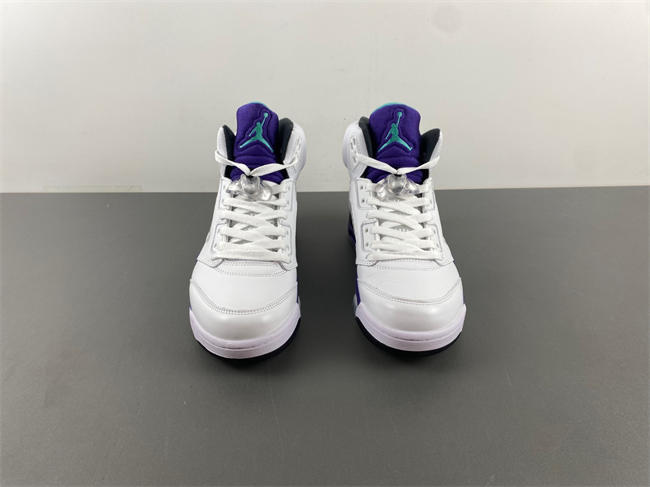Air Jordan 5 Retro Grape 136027-108