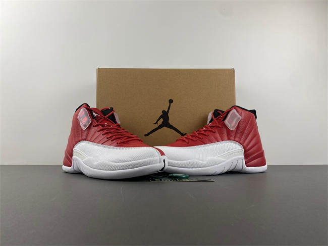 Air Jordan 12 Gym Red 130690-600