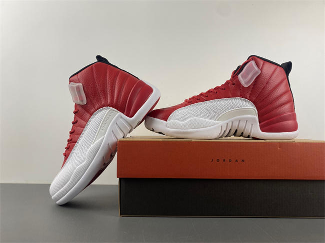Air Jordan 12 Gym Red 130690-600
