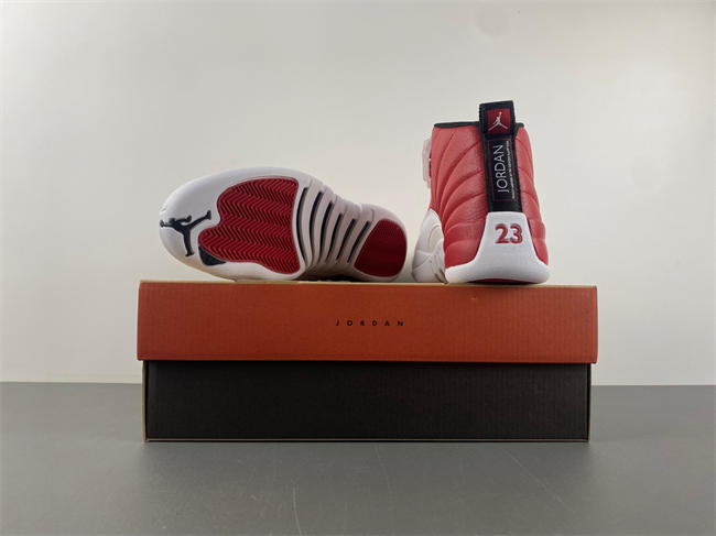 Air Jordan 12 Gym Red 130690-600