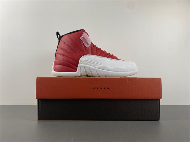 Air Jordan 12 Gym Red 130690-600