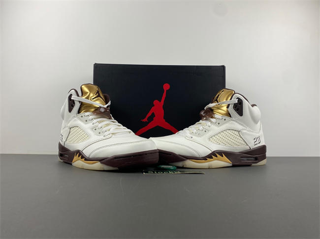 Air Jordan 5 Earth DD9336-200