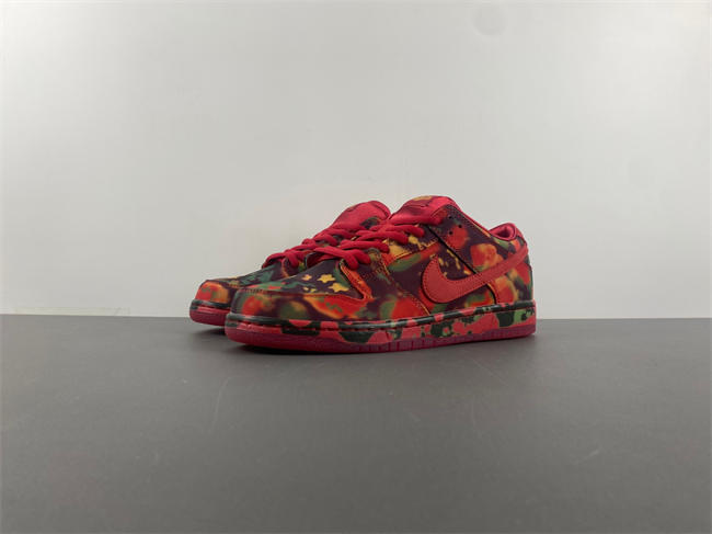 《Wizard of Oz 》x Nike SB Dunk Low FZ1291-600