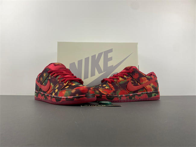 《Wizard of Oz 》x Nike SB Dunk Low FZ1291-600