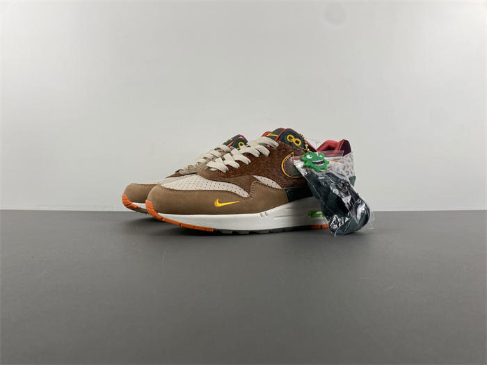 Nike Air Max 1 ''87 Luxe University of Oregon PE 2024 HQ2639-100