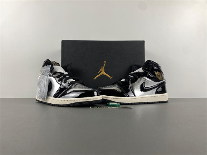 Air Jordan 1 Mid SE “FZ39380-001