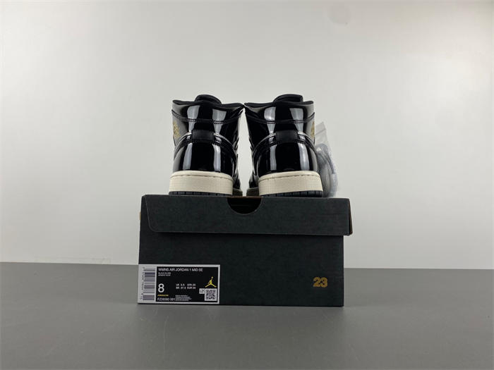 Air Jordan 1 Mid SE “FZ39380-001