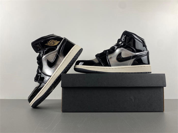Air Jordan 1 Mid SE “FZ39380-001