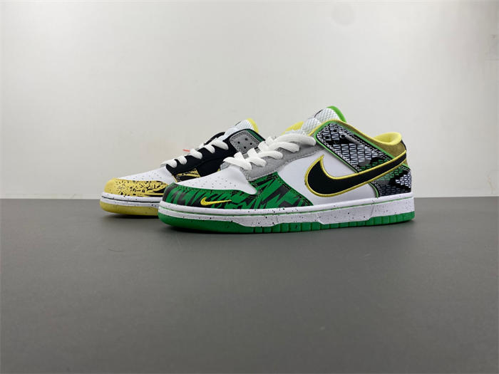 Nike Dunk Low “What The Ducks Of A Feather” HV1454-100