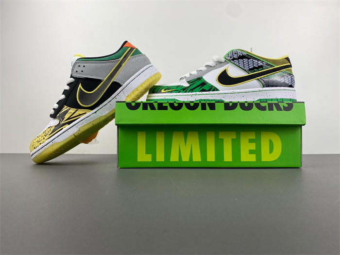 Nike Dunk Low “What The Ducks Of A Feather” HV1454-100