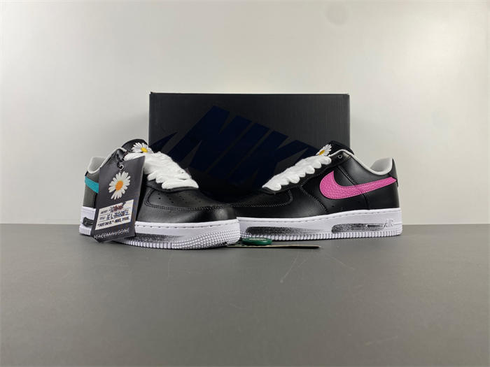 Nike x 权志龙 3.0 PEACEMINUSONE x Nike Air Force 1 “Para-Noise 3.0 AQ3692-004