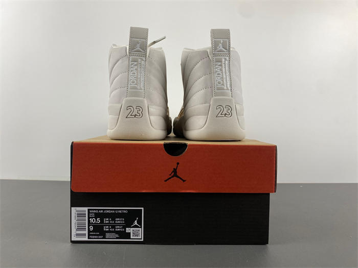 Air Jordan 12 “Phantom” FD9101-007