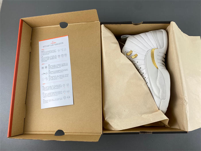 Air Jordan 12 “Phantom” FD9101-007