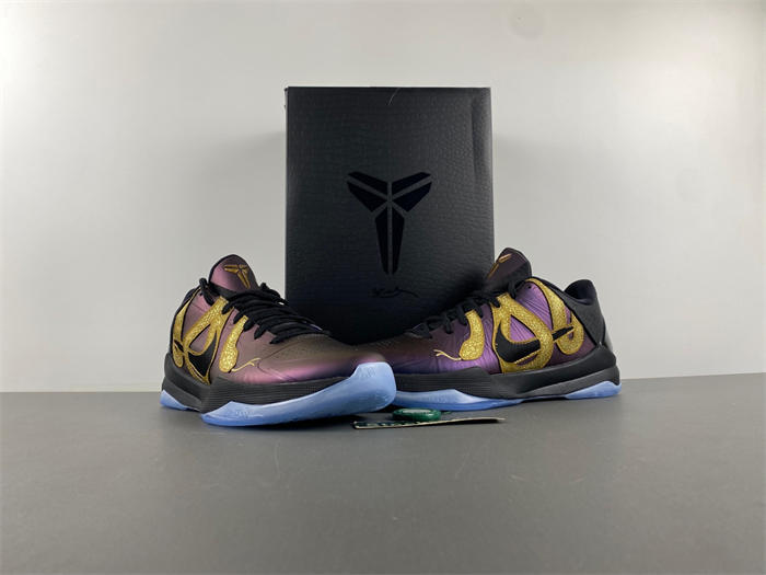 Nike Kobe 5 Protro “Year of the Mamba” IB4481-500