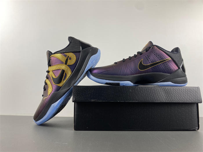 Nike Kobe 5 Protro “Year of the Mamba” IB4481-500