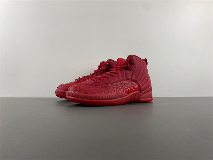 Air Jordan 12 Retro ''Gym Red'' 130690-601.