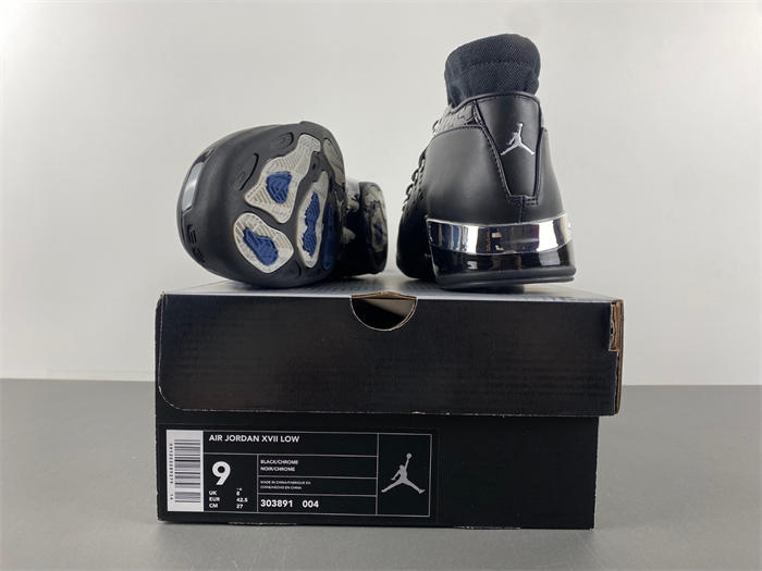 Air Jordan 17 OG  303891-004