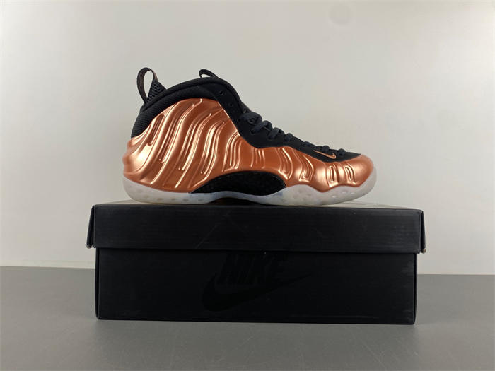 Nike Air Foamposite One “Metallic Copper” FZ9902-001
