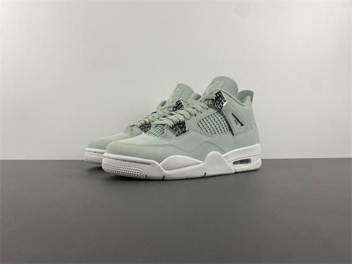 Air Jordan 4 “Seafoam” Seafoam/Sail-HV0823-003