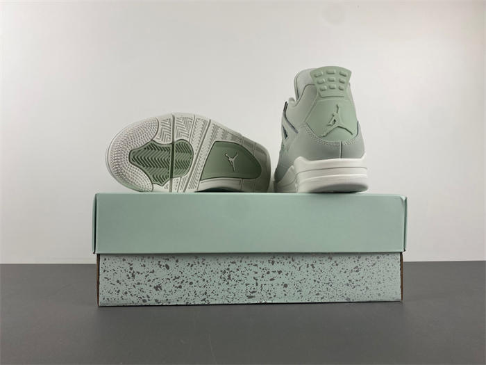 Air Jordan 4 “Seafoam” Seafoam/Sail-HV0823-003