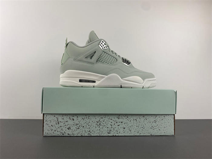Air Jordan 4 “Seafoam” Seafoam/Sail-HV0823-003