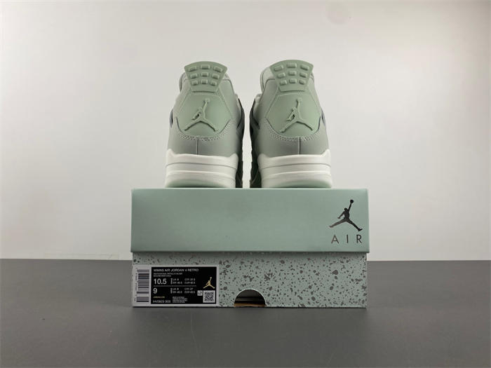Air Jordan 4 “Seafoam” Seafoam/Sail-HV0823-003