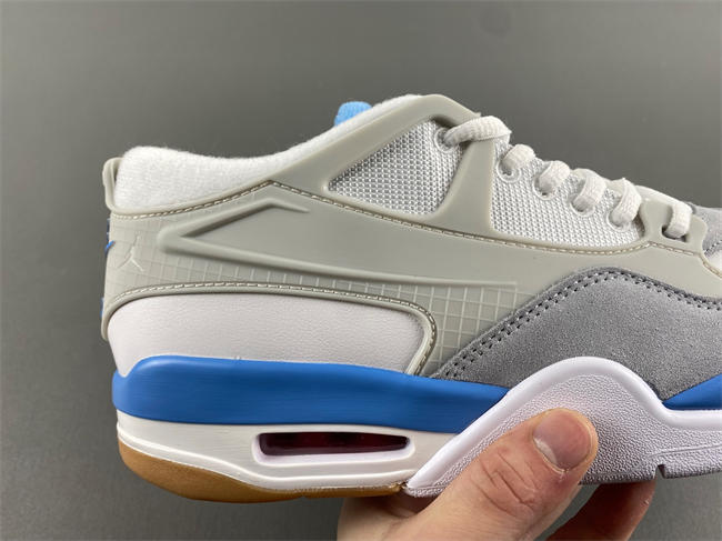 Nigel Sylvester x Air Jordan 4 RM  FQ7939-104