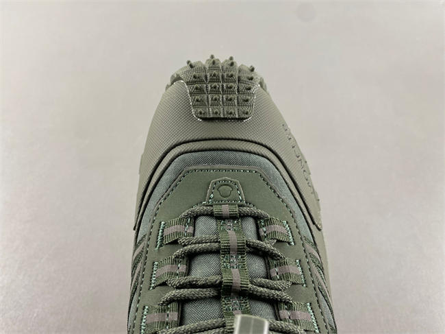 Moncler Army green low