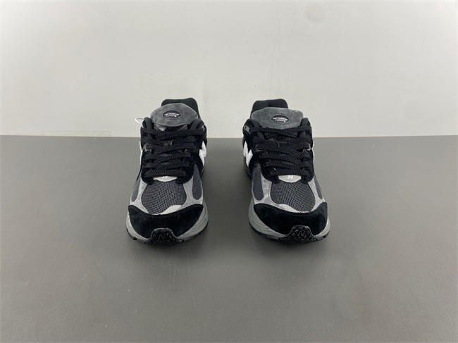 New Balance 2002R Black Dark Grey White M2002RR1