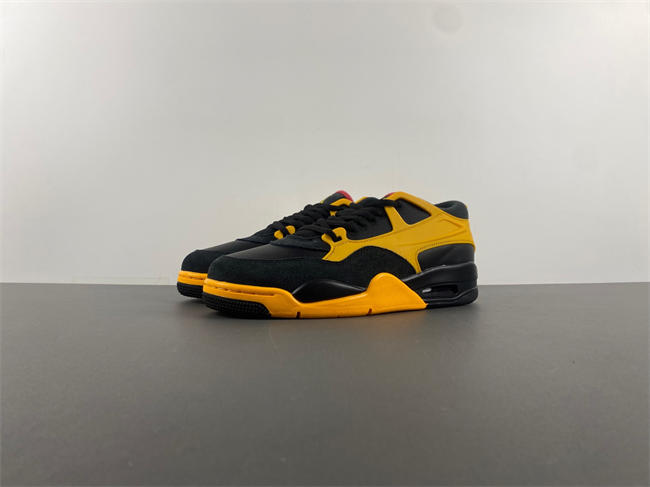 Jordan 4 RM Bruce Lee FQ7939-007