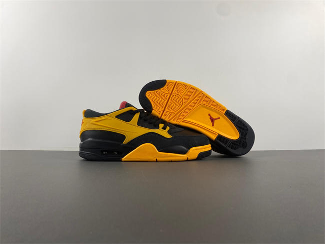 Jordan 4 RM Bruce Lee FQ7939-007