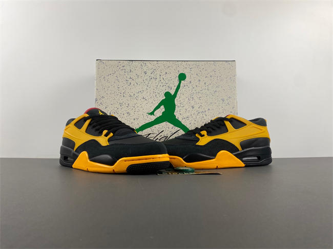 Jordan 4 RM Bruce Lee FQ7939-007