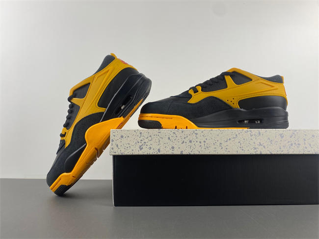 Jordan 4 RM Bruce Lee FQ7939-007