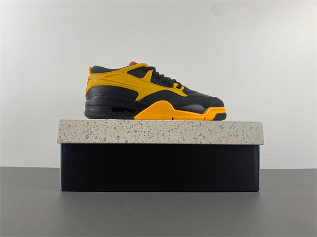 Jordan 4 RM Bruce Lee FQ7939-007
