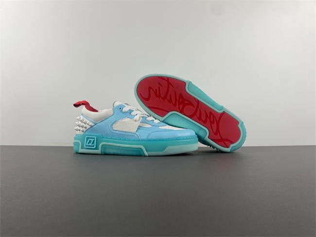 Christian Louboutin Astroloubi Flat woman CL