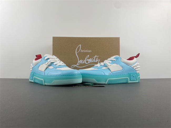 Christian Louboutin Astroloubi Flat woman CL