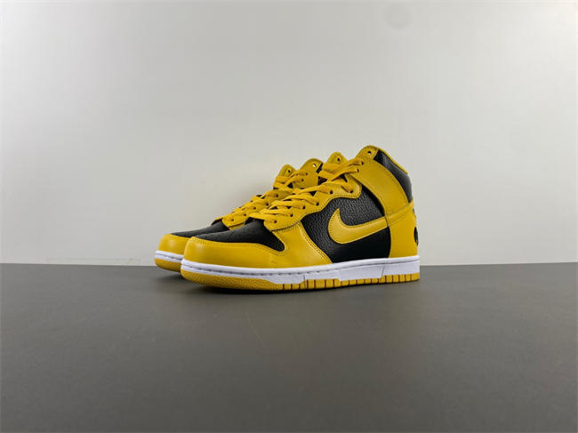 Nike Dunk High Wu-Tang (2024) HJ4320-001