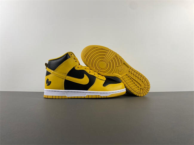 Nike Dunk High Wu-Tang (2024) HJ4320-001