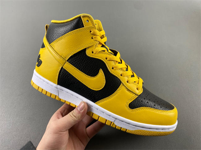 Nike Dunk High Wu-Tang (2024) HJ4320-001
