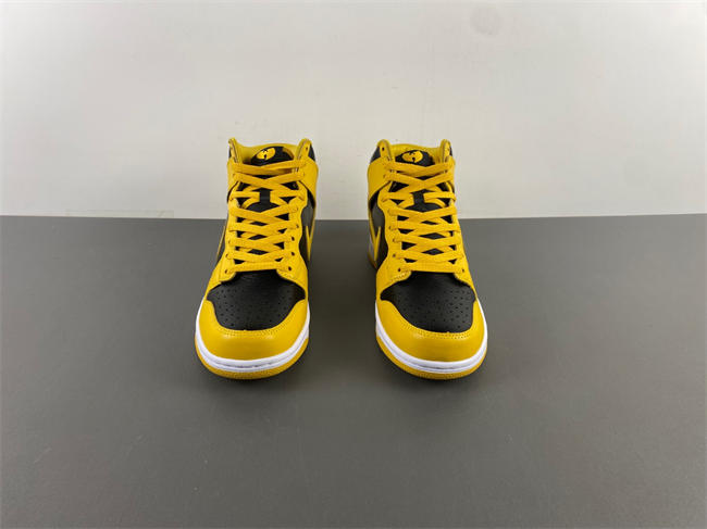 Nike Dunk High Wu-Tang (2024) HJ4320-001