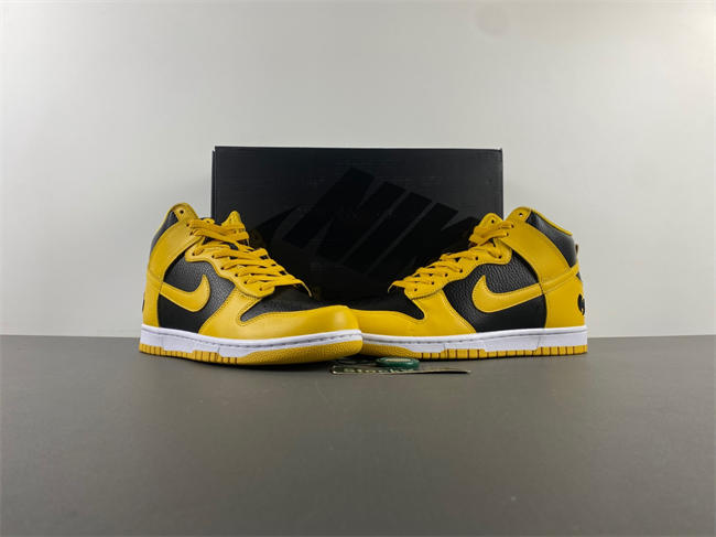 Nike Dunk High Wu-Tang (2024) HJ4320-001
