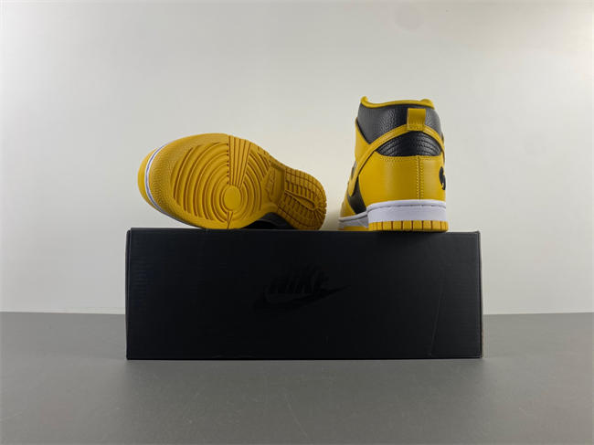 Nike Dunk High Wu-Tang (2024) HJ4320-001