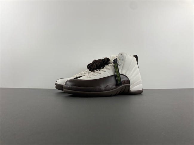 Jordan 12 Retro SP SoleFly Cafecito FZ5026-100