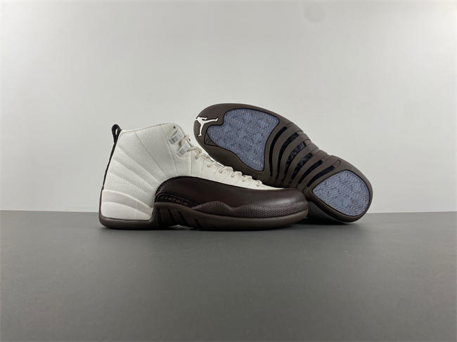 Jordan 12 Retro SP SoleFly Cafecito FZ5026-100
