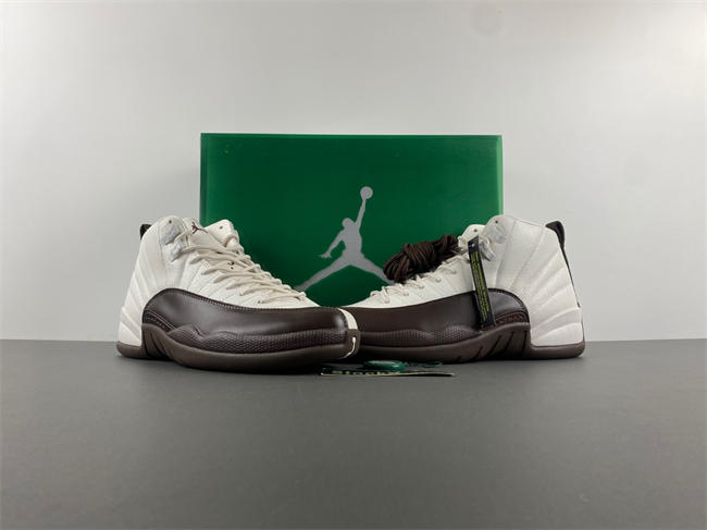 Jordan 12 Retro SP SoleFly Cafecito FZ5026-100