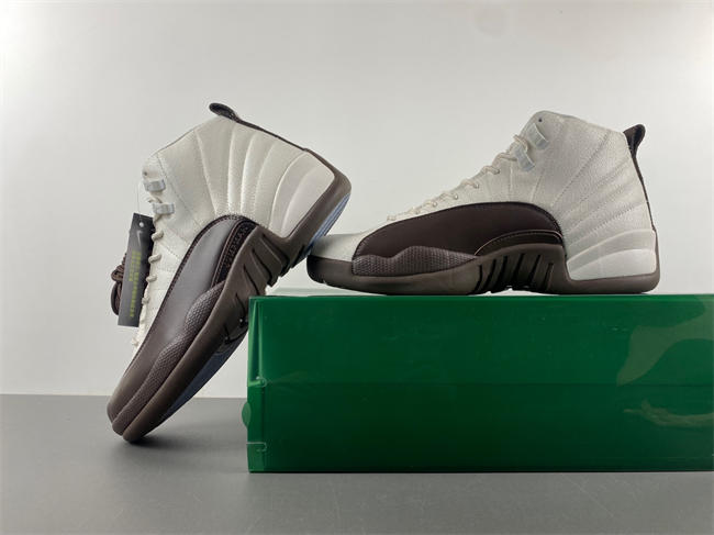 Jordan 12 Retro SP SoleFly Cafecito FZ5026-100