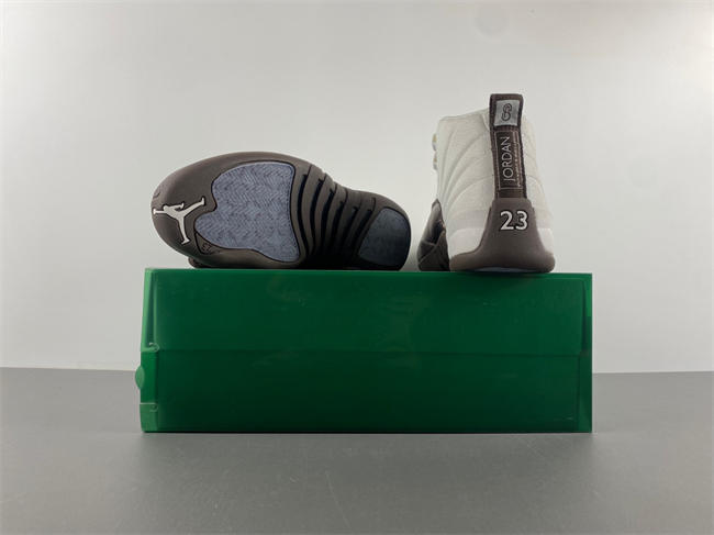 Jordan 12 Retro SP SoleFly Cafecito FZ5026-100