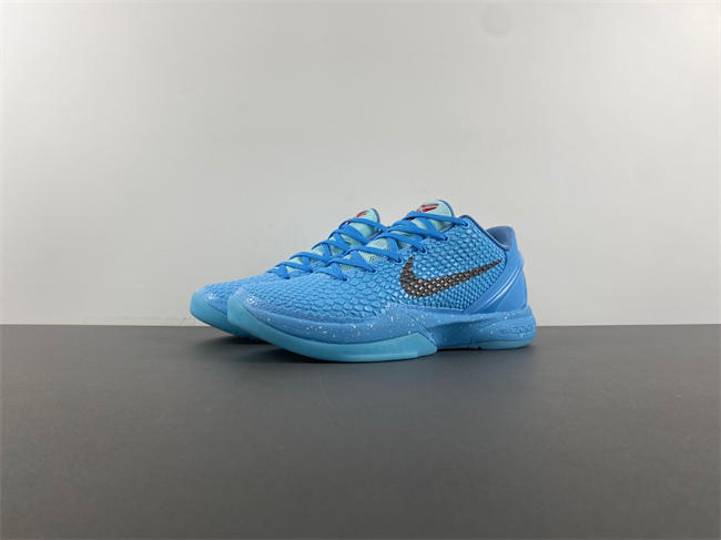 Zoom Kobe 6 All jade luminous color  PE2023-100